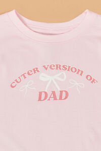 Cuter Than Dad Tee Detail 3 - Altar'd State