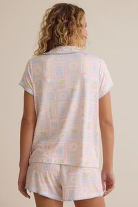 Senna Sleep Top Detail 4 - Altar'd State