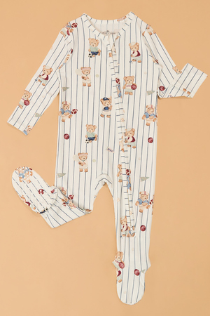 Benny Bears and Sports Footie - Altar'd State - 