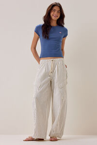 Sophia Stripe Pant - Altar'd State