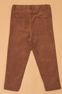 Beau Fur Corduroy Pant Detail 4 - Altar'd State