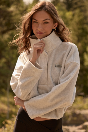 Summit Quarter Zip - Altar'd State - 