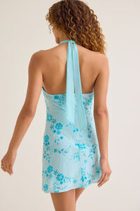 Wren Sequin Mini Dress Detail 5 - Altar'd State