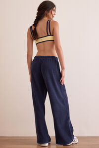 Seaside Lounge Pant Detail 4 - Altar'd State