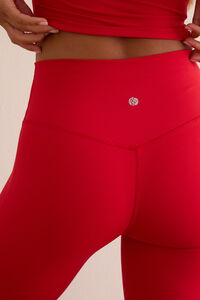 On Track Capri Legging Detail 6 - Altar'd State