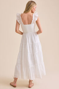 Cleobella Maxi Dress Detail 5 - Altar'd State