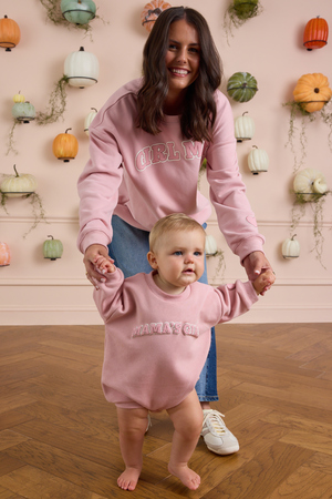 Girl Mom Graphic Sweatshirt - Altar'd State - 