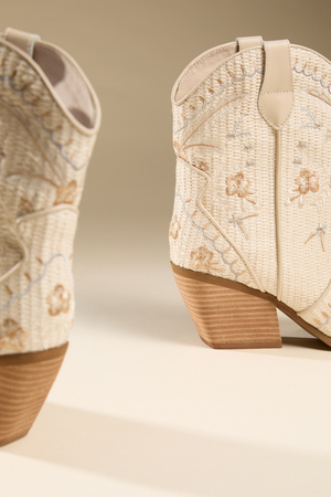 Dalena Floral Boot - Altar'd State - 