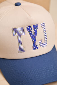 Thank You Jesus Trucker Hat Detail 2 - Altar'd State