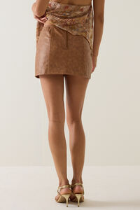 Bailey Mini Skirt Detail 5 - Altar'd State