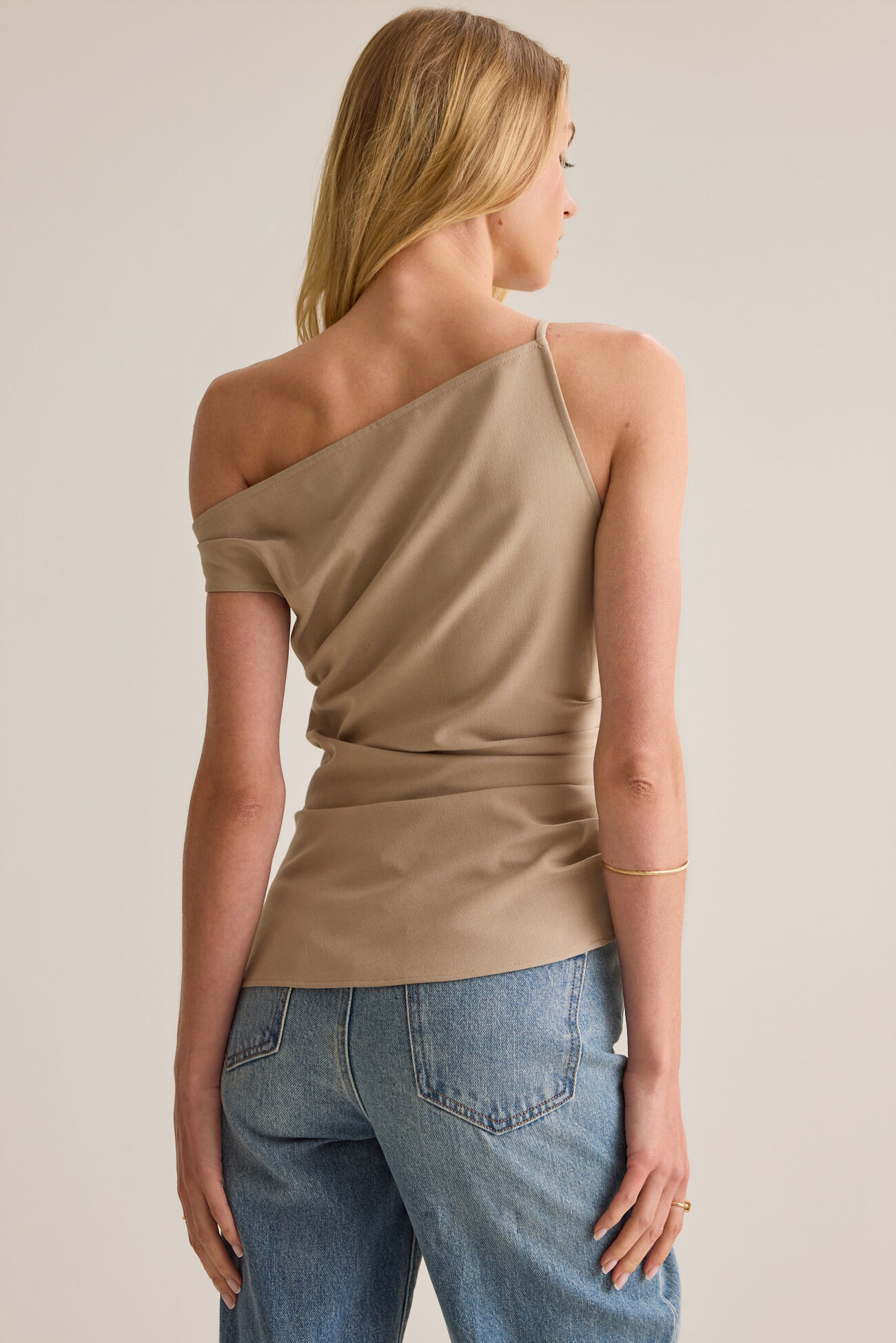 Tayler Asymmetrical Tank Top