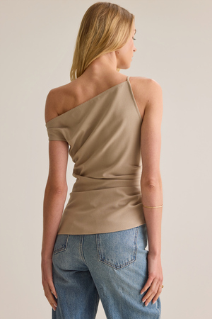 Tayler Asymmetrical Tank Top - Altar'd State - 
