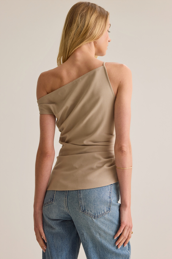 Tayler Asymmetrical Tank Top Detail 5 - Altar'd State