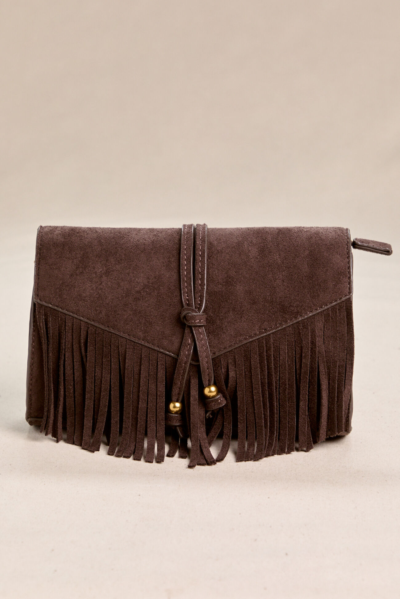 Lainey Fringe Mini Crossbody