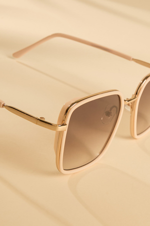 Dani Square Sunglasses - Altar'd State - 