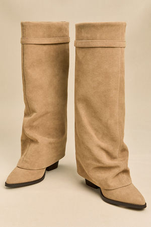 Wrenley Suede Boot - Altar'd State - 