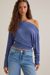 Vandy Boatneck Top Detail 4 - Altar'd State