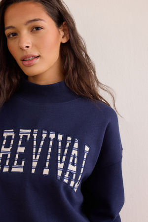 Weekend Motion AS Revival Sweatshirt - Altar'd State - 