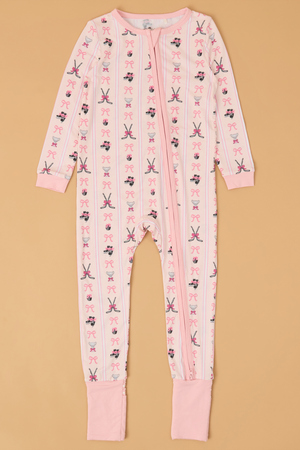 Ice Rink Cutie Romper - Altar'd State - 