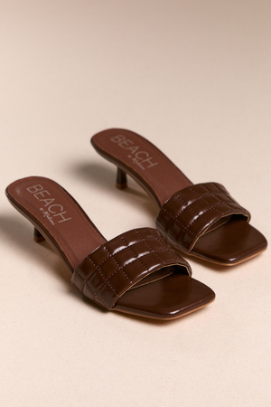 Rosanna Chocolate Heel - Altar'd State - 