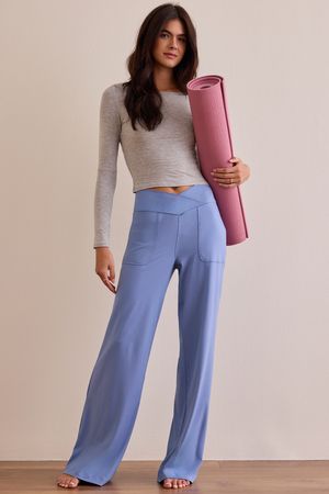 Wrap Me Up Studio Pant - Altar'd State - 