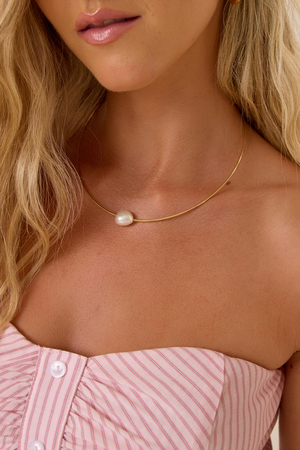 Cora Pearl Necklace - Altar'd State - 
