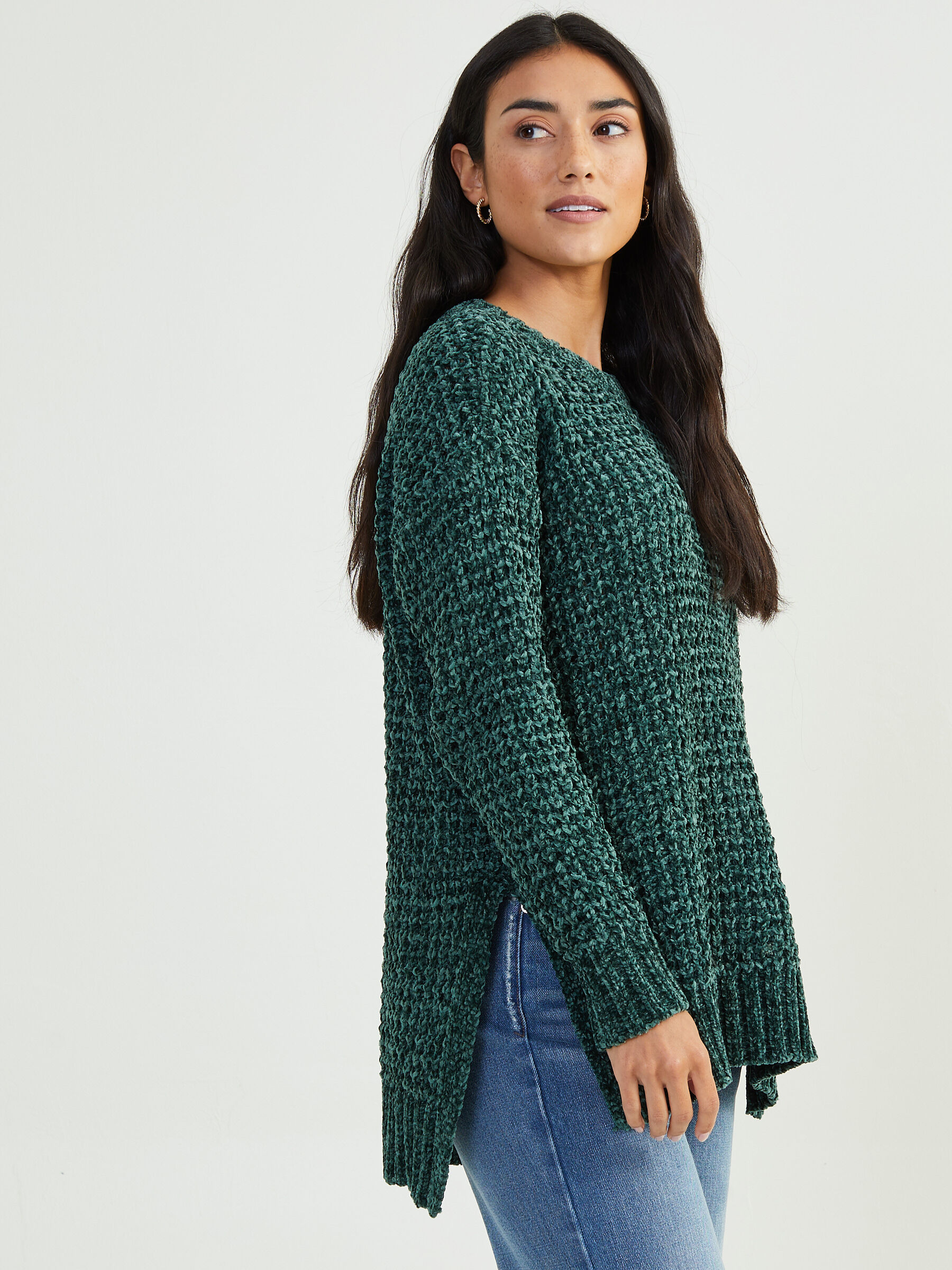 Tay Chenille Sweater | Altar'd State