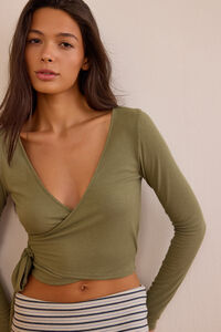 Flex Wrap Active Top - Altar'd State