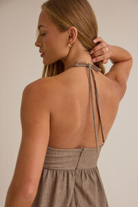 Tyla Beaded Dress Detail 7 - Altar'd State