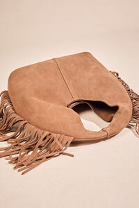Delany Fringe Suede Mini by Dolce Vita Detail 3 - Altar'd State
