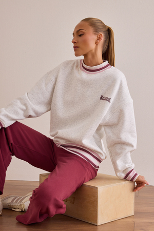AS Revival Heritage Mock Neck - Altar'd State