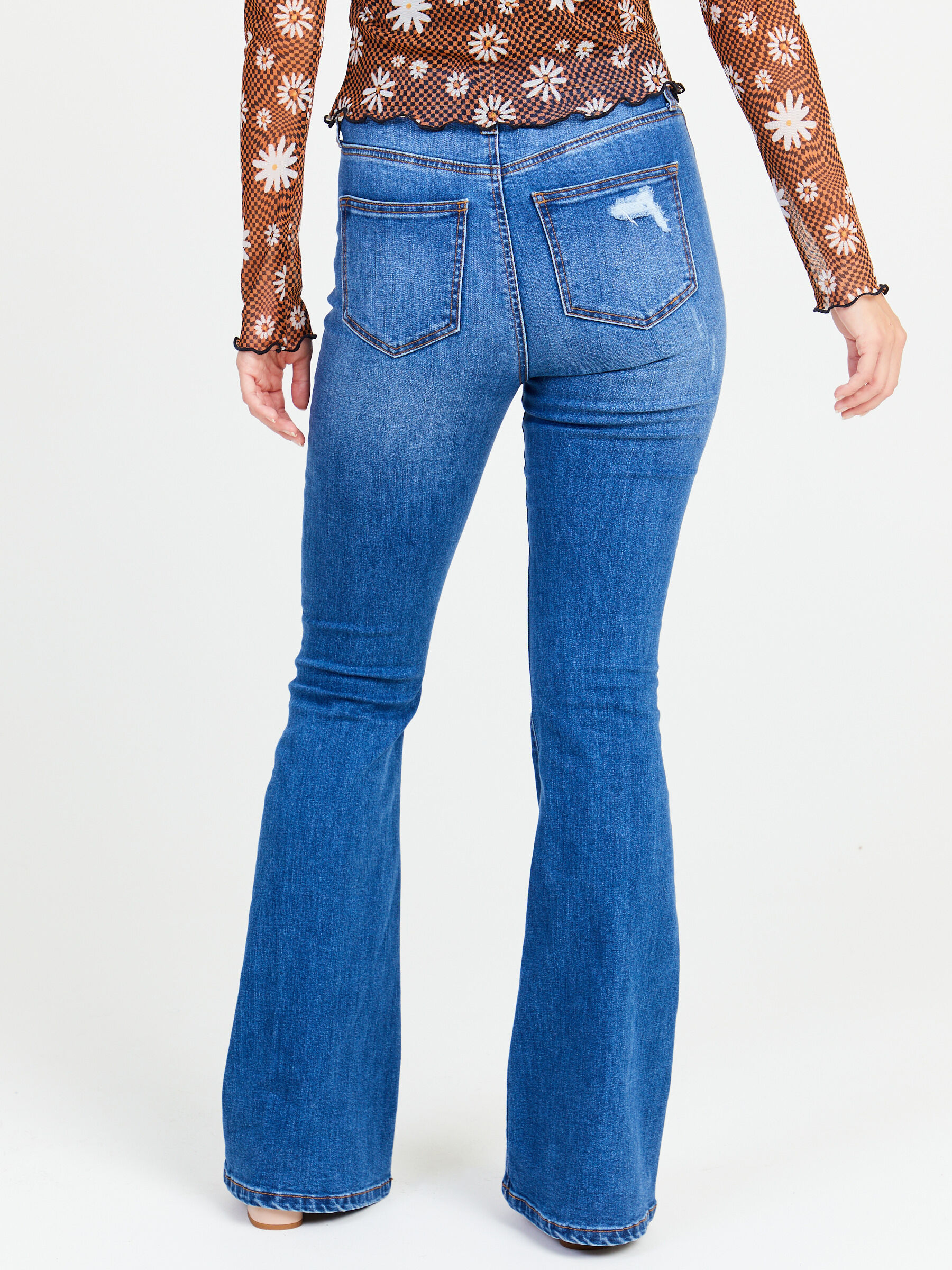 Taylor Flare Jeans | Altar'd State