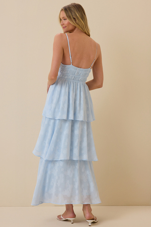 Zia Floral Maxi Dress - Altar'd State - 