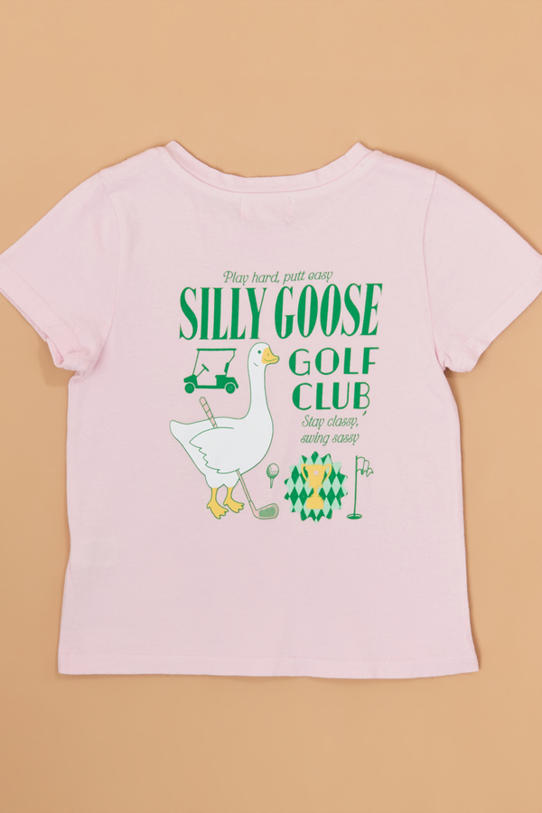 Silly Goose Golf Club Tee Detail 4 - Altar'd State