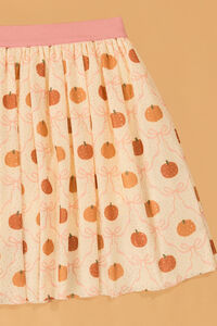 Sparkly Pumpkin Patch Tutu Detail 3 - Altar'd State