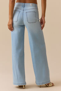 Braylee Straight Leg Jeans Detail 5 - Altar'd State
