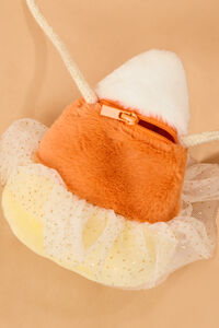 Candy Corn Plushie Purse Detail 5 - Altar'd State
