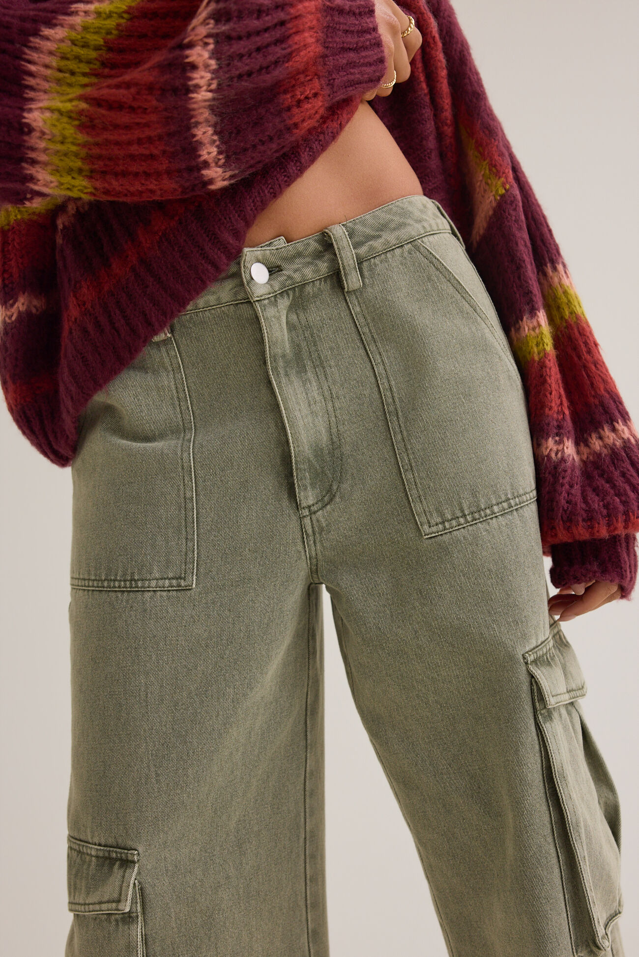 Margot Cargo Pant