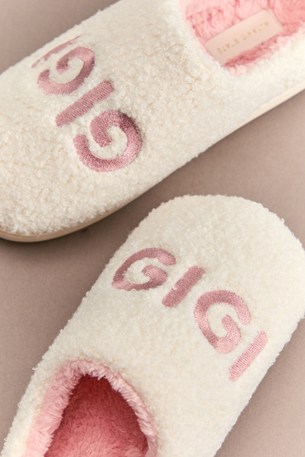 GIGI Slipper Detail 2 - Altar'd State