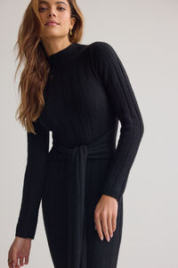 Maura Turtleneck Sweater Dress - Altar'd State