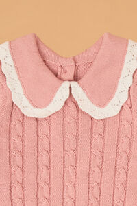 Lily Knit Bodysuit Detail 3 - Altar'd State