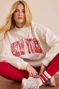 New York Stitch Mockneck - Altar'd State