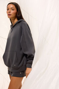 Supersoft Pullover Hoodie Detail 2 - Altar'd State
