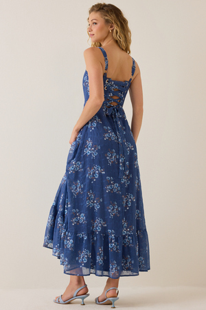 Devon Corset Maxi Dress - Altar'd State - 