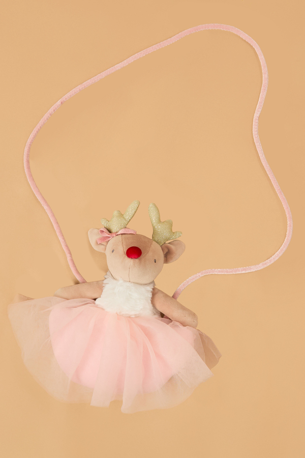 Reindeer Tutu Purse - Altar'd State