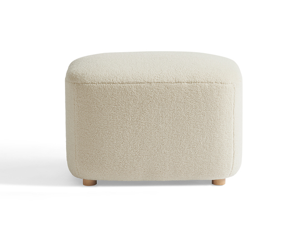 Spruce Upholstered Ottoman - Altar'd State - 