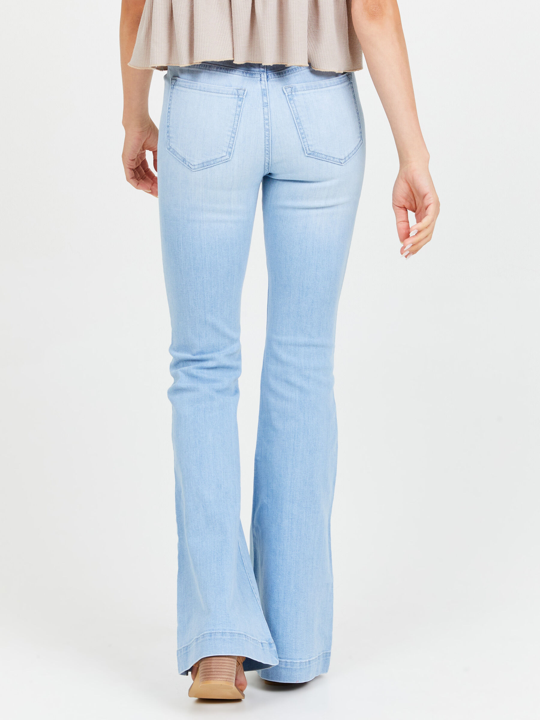 Dublin Flare Jeans | Altar'd State