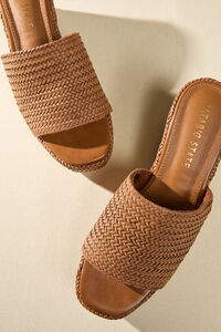Josie Woven Wedge - Altar'd State