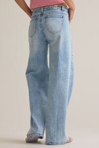 Peyton Wide Leg Jean Detail 5 - Altar'd State