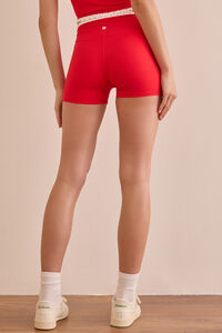 Spot-On Sport Biker Shorts Detail 6 - Altar'd State